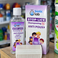 STOP- LICE شامبو القمل و الصيبان الاصلي